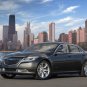 Chrysler 200C EV Concept Car Poster Print on 10 mil Archival Satin Paper 36" x 24"