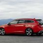 Volvo V60 R-Design Car Poster Print on 10 mil Archival Satin Paper 24" x 18"
