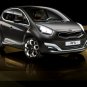 Kia No. 3 Concept Car Poster Print on 10 mil Archival Satin Paper 24" x 18"