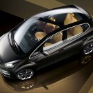 Kia No. 3 Concept Car Poster Print on 10 mil Archival Satin Paper 24" x 18"