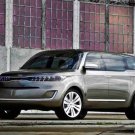 Kia KV7 Concept Car Poster Print on 10 mil Archival Satin Paper 16" x 12"