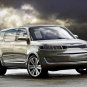 Kia KV7 Concept Car Poster Print on 10 mil Archival Satin Paper 24" x 18"