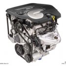 Chevrolt Malibu MaxxSS 3.9L V6 LZ9 Engine Car Poster Print  on 10 mil Archival Satin Paper 20" x 15"