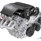 Chevrolet Monte Carlo SS 5.3L V8 LS4 Engine Car Poster Print  on 10 mil Archival Satin Paper 20"x15"