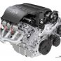 Chevrolet Monte Carlo SS 5.3L V8 LS4 Engine Car Poster Print on 10 mil Archival Satin Paper 32"x24"