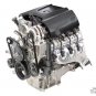 Chevrolet SSR 5.3L V8 LM4 Engine Car Poster Print on 10 mil Archival Satin Paper 24"x18"