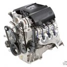 Chevrolet SSR 5.3L V8 LM4 Engine Car Poster Print on 10 mil Archival Satin Paper 32" x 24"