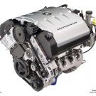 Cadillac Northstar 4.6L V8 LD8 Engine Car Poster Print  on 10 mil Archival Satin Paper 20" x 15"
