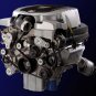 Cadillac STS-V V8 Engine Car Poster Print on 10 mil Archival Satin Paper 24"x18"