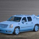 Cadillac Escalade EXT Dub Car Poster Print on 10 mil Archival Satin Paper 16" x 12"