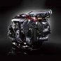 Subaru Impreza STI Engine Car Poster Print  on 10 mil Archival Satin Paper 20" x 15"