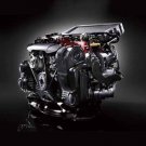 Subaru Impreza STI Engine Car Poster Print on 10 mil Archival Satin Paper 36" x 24"