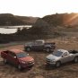Chevrolet Colorado Lineup Truck Poster Print on 10 mil Archival Satin Paper 24" x 18"