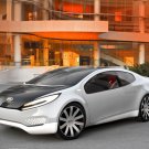 Kia Ray Concept Car Poster Print on 10 mil Archival Satin Paper 36" x 24"