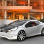 Kia Ray Concept Car Poster Print on 10 mil Archival Satin Paper 36" x 24"