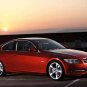 BMW 3 Series (2011) Coupe Car Poster Print on 10 mil Archival Satin Paper 16" x 12"