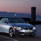 BMW 3 Series (2011) Convertible Car Poster Print on 10 mil Archival Satin Paper 16" x 12"