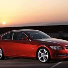 BMW 3 Series (2011) Coupe Car Poster Print on 10 mil Archival Satin Paper 24" x 18"