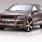 Volkswagen JE Design Touareg Widebody Car Poster Print on 10 mil Archival Satin Paper 16" x 12"