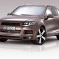 Volkswagen JE Design Touareg Widebody Car Poster Print on 10 mil Archival Satin Paper 16" x 12"