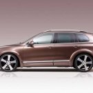 Volkswagen JE Design Touareg Widebody Car Poster Print on 10 mil Archival Satin Paper 20" x 15"