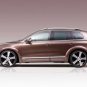 Volkswagen JE Design Touareg Widebody Car Poster Print on 10 mil Archival Satin Paper 20" x 15"