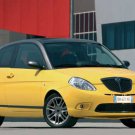 Lancia Ypsilon Sport Car Poster Print on 10 mil Archival Satin Paper 16" x 12"