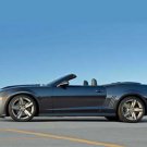 Chevrolet Camaro ZL1 Convertible (2013) Poster Print on 10 mil Archival Satin Paper 24" x 18"