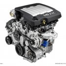 Buick LaCrosse 3.6L V-6 VVT DI LLT Engine Car Poster Print on 10 mil Archival Satin Paper 16" x 12"