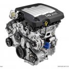 Buick LaCrosse 3.0L V-6 VVT DI LF1 Engine Car Poster Print on 10 mil Archival Satin Paper 32" x 24"