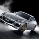 Mazda RX-8 Spirit R Car Poster Print on 10 mil Archival Satin Paper 16" x 12"