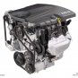 Chevrolet Impala 3500 3.5L V6 LZ4 Engine Car Poster Print  on 10 mil Archival Satin Paper 20" x 15"