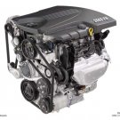 Chevrolet Impala 3500 3.5L V6 LZ4 Engine Car Poster Print on 10 mil Archival Satin Paper 24"x18"