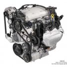 Chevrolet Impala 3.5L V6 LZE / LZ4 Engine Car Poster Print on 10 mil Archival Satin Paper 24" x 18"