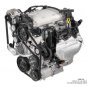 Chevrolet Impala 3.5L V6 LZE / LZ4 Engine Car Poster Print on 10 mil Archival Satin Paper 24" x 18"