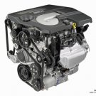 Chevrolet 3900 3.9L V6 LZ9 Engine Car Poster Print on 10 mil Archival Satin Paper 24" x 18"