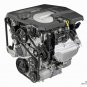 Chevrolet 3900 3.9L V6 LZ9 Engine Car Poster Print on 10 mil Archival Satin Paper 32" x 24"