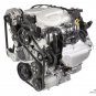 Chevrolet Monte Carlo 3.9L V6 LZ9 Engine Car Poster Print on 10 mil Archival Satin Paper 16" x 12"