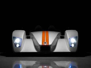 Caterham Lola SP300 R Car Poster Print on 10 mil Archival Satin Paper 16" x 12"