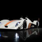 Caterham Lola SP300 R Car Poster Print on 10 mil Archival Satin Paper 16" x 12"
