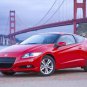 Honda CR Z EX Car Poster Print on 10 mil Archival Satin Paper 16" x 12"