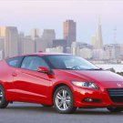 Honda CR Z EX Car Poster Print on 10 mil Archival Satin Paper 16" x 12"