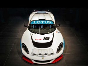 Lotus Exige R-GT Rally Car Poster Print on 10 mil Archival Satin Paper 16" x 12"