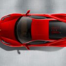 Ferrari 458 Italia Car Poster Print on 10 mil Archival Satin Paper 24" x 18"