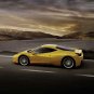 Ferrari 458 Italia Car Poster Print on 10 mil Archival Satin Paper 16" x 12"