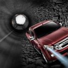 Isuzu D-Max Truck Poster Print on 10 mil Archival Satin Paper 16" x 12"
