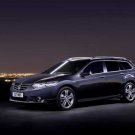 Honda Accord (2012) Car Poster Print on 10 mil Archival Satin Paper 20" x 15"