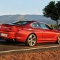 BMW 6 Series Coupe Car Poster Print on 10 mil Archival Satin Paper 36" x 24"