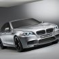 BMW M5 Concept Car Poster Print on 10 mil Archival Satin Paper 36" x 24"