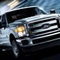 Ford F-350 Super Duty Truck Poster Print on 10 mil Archival Satin Paper 20" x 15"